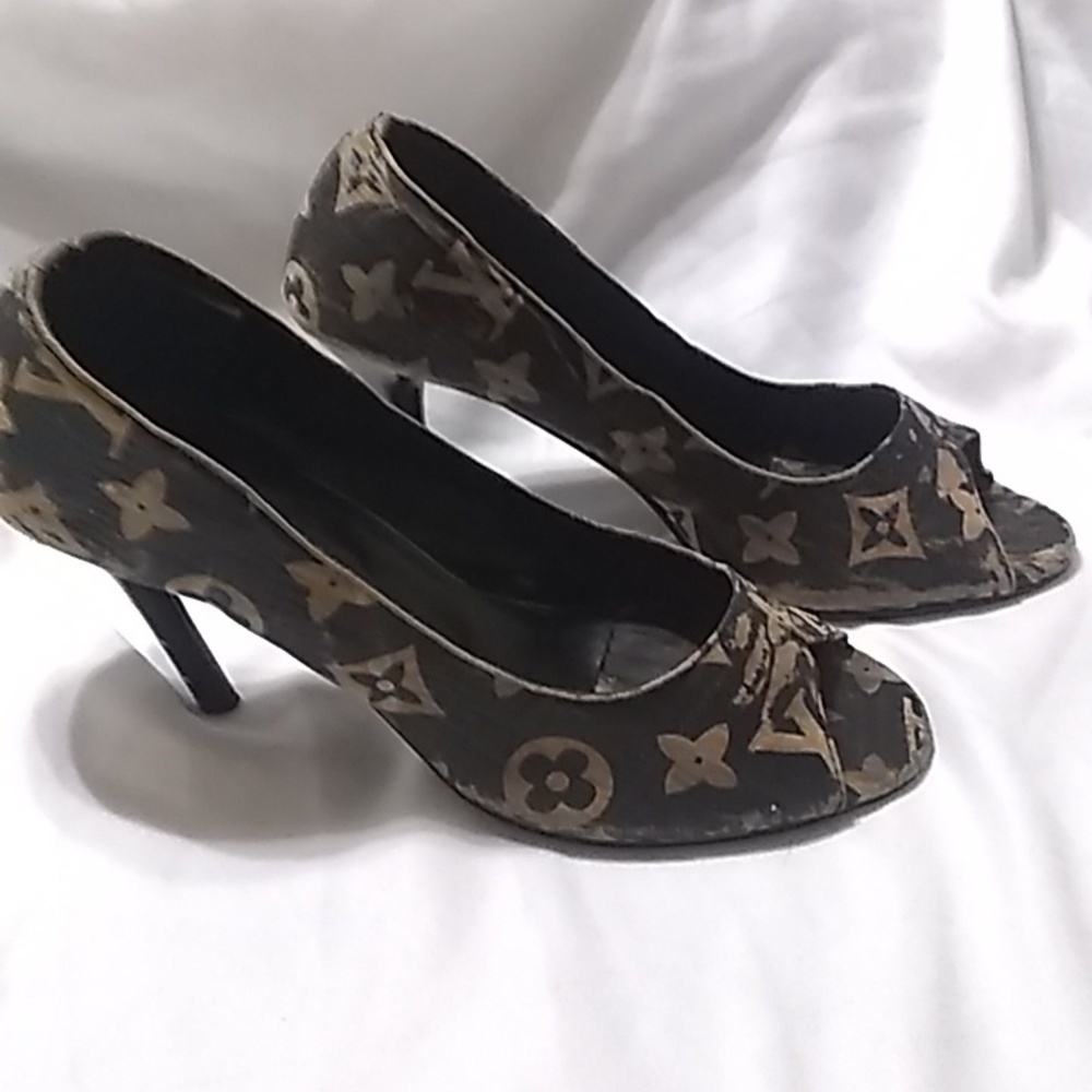 Vintage shoes